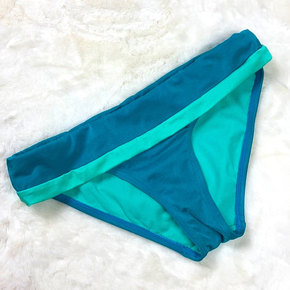 Vince Camuto Bikini Bottom Swim Sz. S Fold-over
